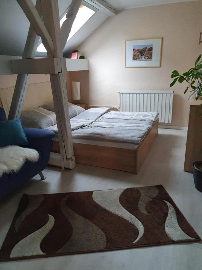 Moretti Apartman Διαμέρισμα Έγκερ Εξωτερικό φωτογραφία