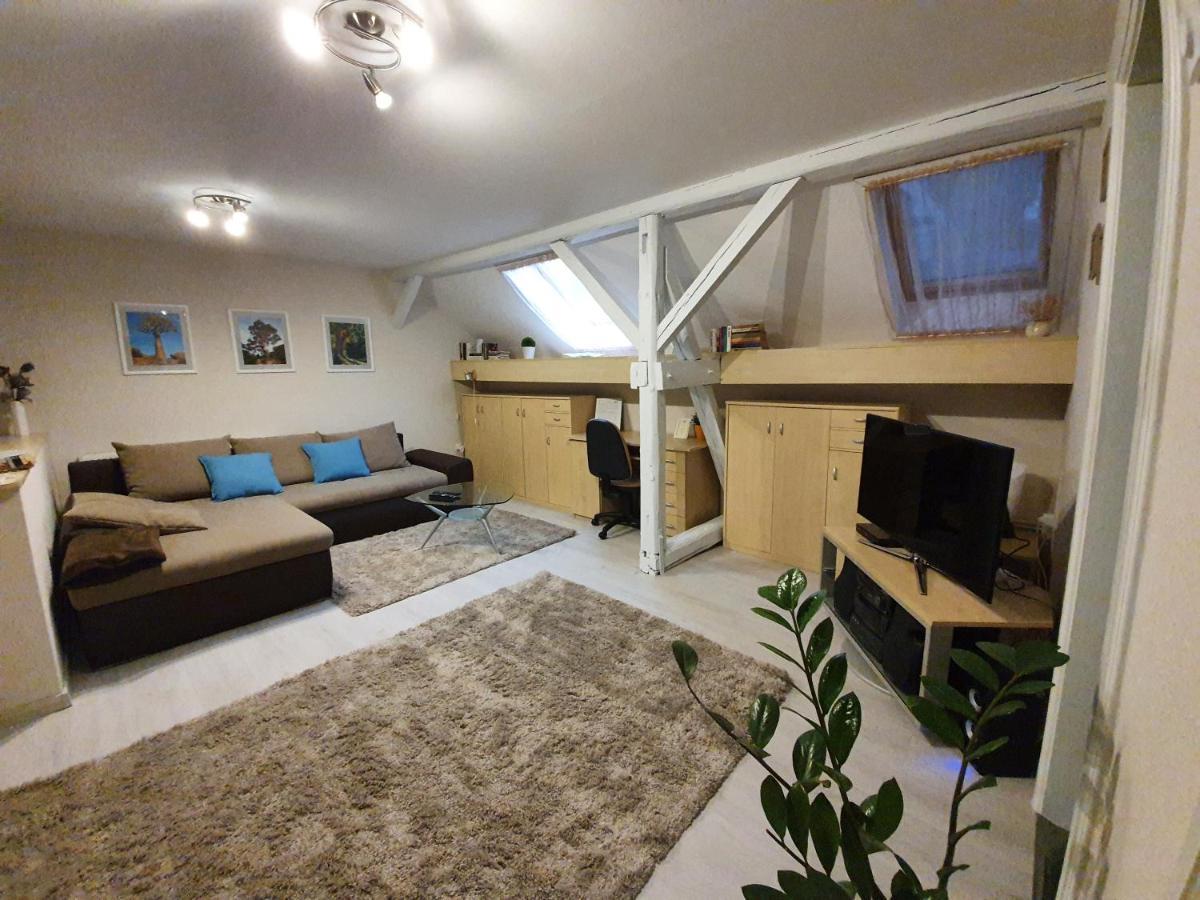 Moretti Apartman Διαμέρισμα Έγκερ Εξωτερικό φωτογραφία