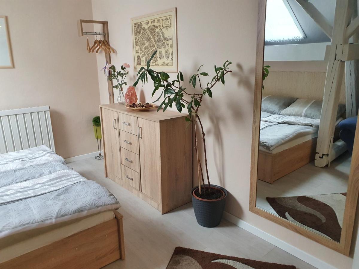 Moretti Apartman Διαμέρισμα Έγκερ Εξωτερικό φωτογραφία