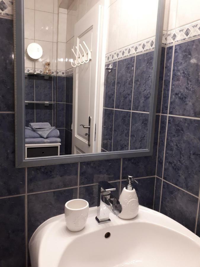 Moretti Apartman Διαμέρισμα Έγκερ Εξωτερικό φωτογραφία