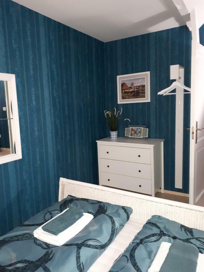 Moretti Apartman Διαμέρισμα Έγκερ Εξωτερικό φωτογραφία