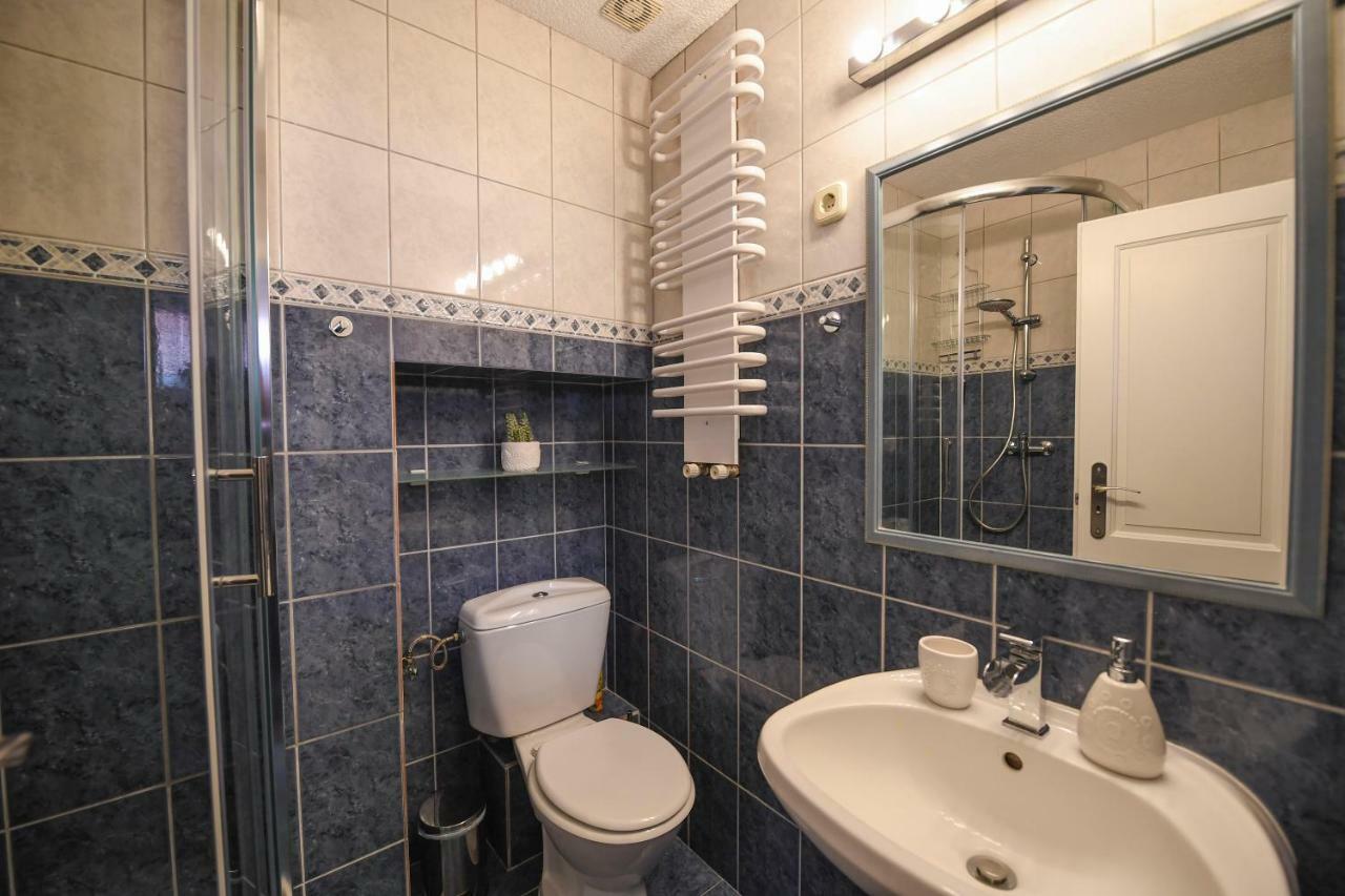 Moretti Apartman Διαμέρισμα Έγκερ Εξωτερικό φωτογραφία