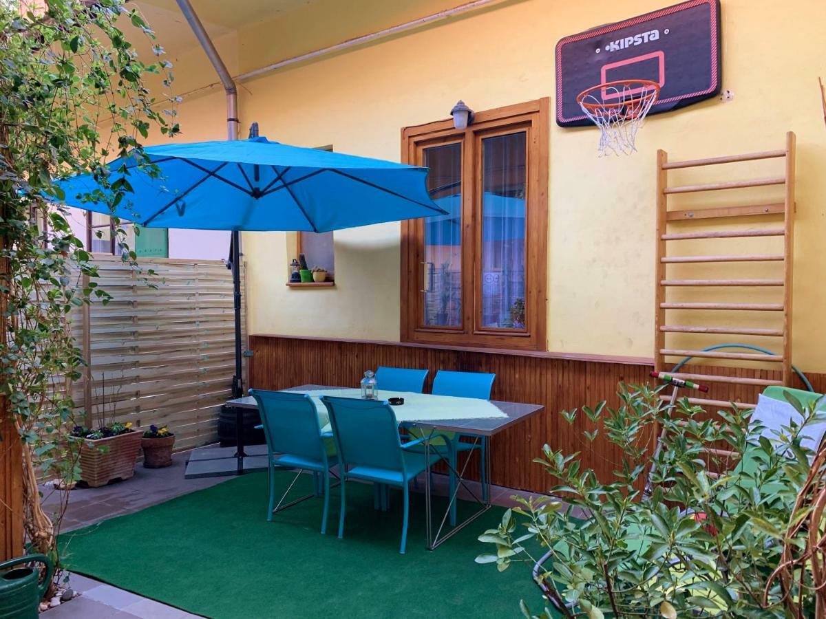 Moretti Apartman Διαμέρισμα Έγκερ Εξωτερικό φωτογραφία