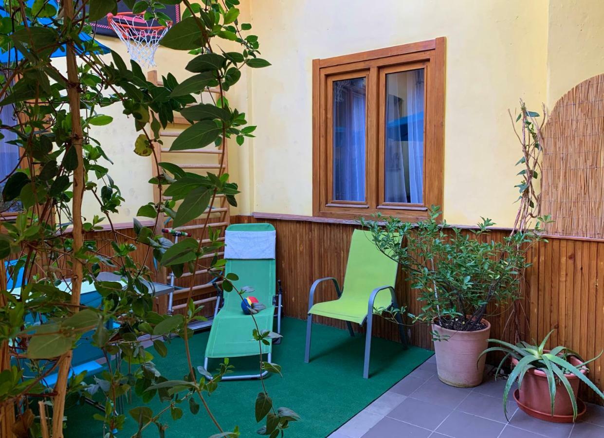 Moretti Apartman Διαμέρισμα Έγκερ Εξωτερικό φωτογραφία